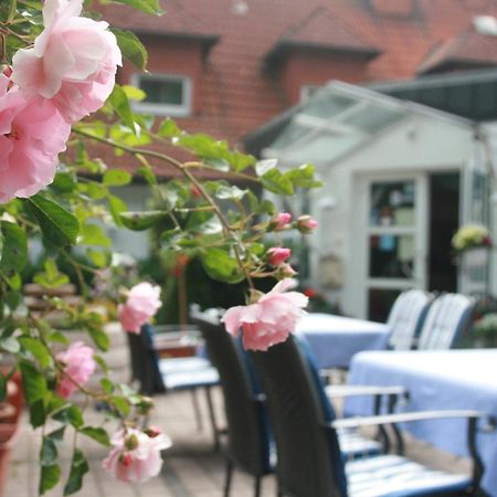 Hotel-Restaurant Fasanerie Marburg Bagian luar foto