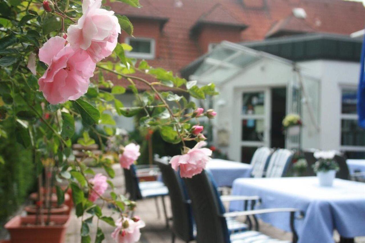 Hotel-Restaurant Fasanerie Marburg Bagian luar foto
